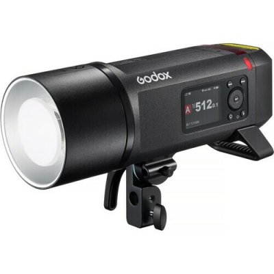Godox Bateriový bezdrátový blesk GODOX AD800Pro , TTL, HSS, 800Ws – Zboží Mobilmania