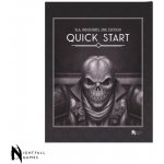 Word Forge Games SLA Industries Quickstart 2nd Edition – Hledejceny.cz