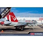 Academy Model Kit vrtulník 12625 AH 64D/DJ 1:144 – Sleviste.cz
