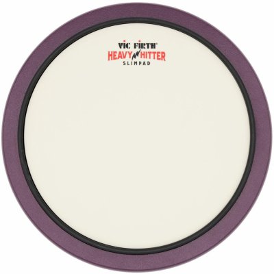 Vic Firth HHPSLR Heavy Hitter Slimpad with Rim – Zboží Mobilmania