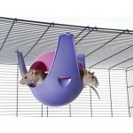 Savic Domek Sputnik XL plastový 29 x 26 x 19 cm – Sleviste.cz