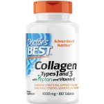 Doctor’s Best Kolagen Typ I & III 1000 mg x 180 tablet – Hledejceny.cz