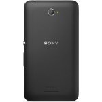 Kryt Sony E2105 Xperia E4 Zadní černý – Zbozi.Blesk.cz