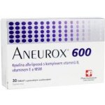 Pharmasuisse Aneurox 600 30 tablet – Zboží Dáma
