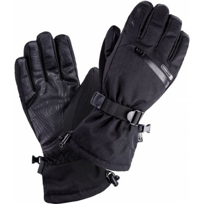 Elbrus Samis pánské rukavice black