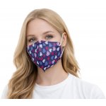 Balerina nanorespirátor FFP2 PFHM731 Hearts – Zbozi.Blesk.cz