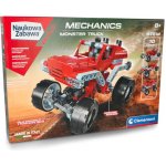 Laboratoř mechaniky Monster Truck Clementoni – Hledejceny.cz