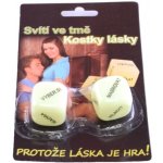 Hrací KOSTKY LÁSKY – Sleviste.cz