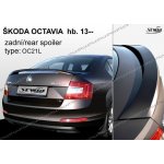 Stylla Zadní spoiler - křídlo Škoda Octavia III 2012 - 2019 – Zboží Mobilmania