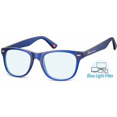 Montana Eyewear BLF67C modrá – Zboží Živě