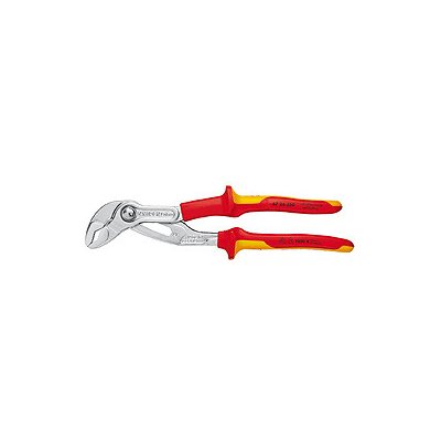 Knipex 8726250 kleště COBRA 250 mm VDE 1000V – Zboží Mobilmania