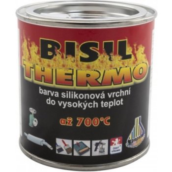 Biopol Paints Bisil Thermo 80g černý
