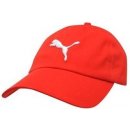 Puma Basic cap Mens Red