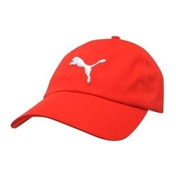 Puma Basic cap Mens Red