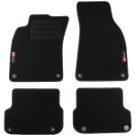 Koberce textilní ACR Audi A6 C6 4F 2006-2011 – Hledejceny.cz