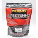 Mikbaits Spiceman boilies Kořeněná Játra 10kg 16mm