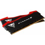 Patriot DDR5 32GB 8200MHz CL38 (2x16GB) PVX532G82C38K – Zboží Živě