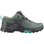 Salomon X Ultra 4 GTX W L41623200 Duck Green black mint leaf – Hledejceny.cz