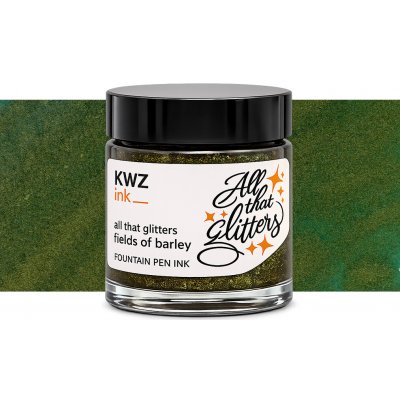 IKWZ inkoust 30 ml fields of barley – Zboží Dáma