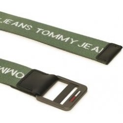 Tommy Jeans pánský pásek Tjm Baxter 3.5 AM0AM11197 MBG