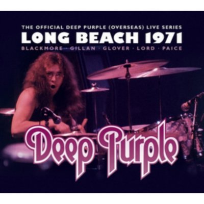Deep Purple - Long Beach 1976 - LP – Zbozi.Blesk.cz