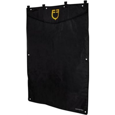 EQUESTRO Plachta na box Long černá – Hledejceny.cz