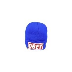 Obey Standard Blue