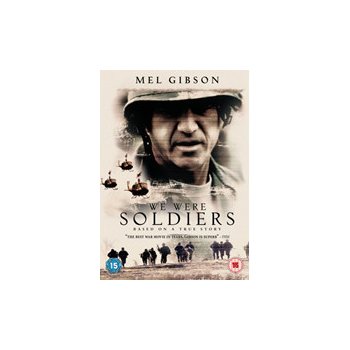 We Were Soldiers DVD