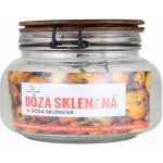 Smartcook Skleněná dóza 750ml – Hledejceny.cz