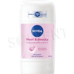 Nivea Pearl & Beauty deostick 50 ml – Zbozi.Blesk.cz