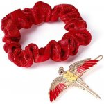 Carat Shop Gumička a sponka Harry Potter - Fénix Fawkes – Zboží Dáma