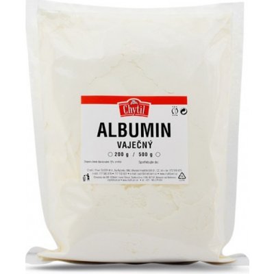 Chytil Albumin vaječný 500 g – Hledejceny.cz