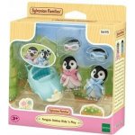 Sylvanian Families ® Tučňáčí sada na řízení a hraní – Zbozi.Blesk.cz