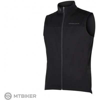 Endura Windchill gilet II black pánské – Zboží Mobilmania