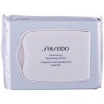 Shiseido - Refreshing Cleansing Sheets Čisticí ubrousky 30 ks – Zboží Dáma