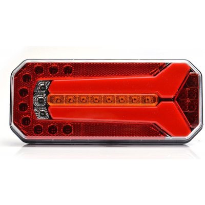 Svítilna kompletní LED 12-24V levá/pravá W150DD/1125DDL/P – Hledejceny.cz