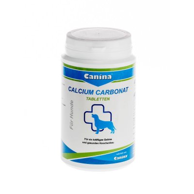 Canina Calcium carbonat tbl 350 g /350 tbl