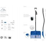 PROSPERPLAST ERGOMETAL modrá ILEFE – Zboží Dáma