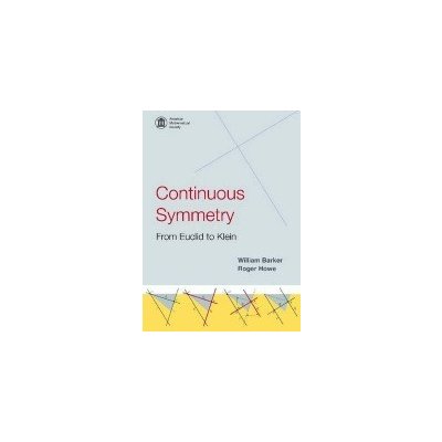 Continuous Symmetry: from Euclid to Klein – Hledejceny.cz