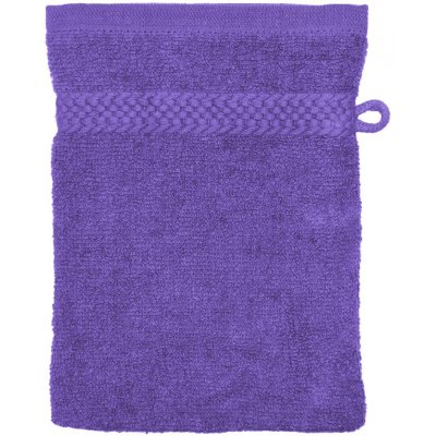 Xpose froté žínka VERONA 2 ks fialová 14x21 cm, froté – Zboží Mobilmania