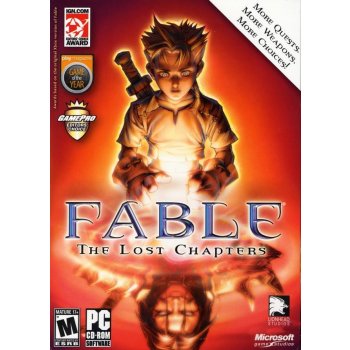 Fable: The Lost Chapters