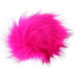 Bambule VH 13cm č.25 neon růžová – Zboží Mobilmania