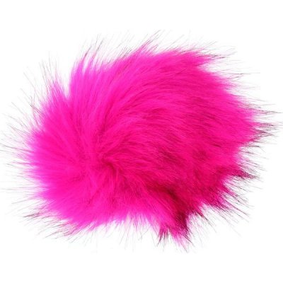 Bambule VH 13cm č.25 neon růžová – Zboží Mobilmania
