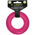 LIFEFIT RUBBER RING růžový – Zboží Dáma LIFEFIT RUBBER RING růžový – Zboží Dáma