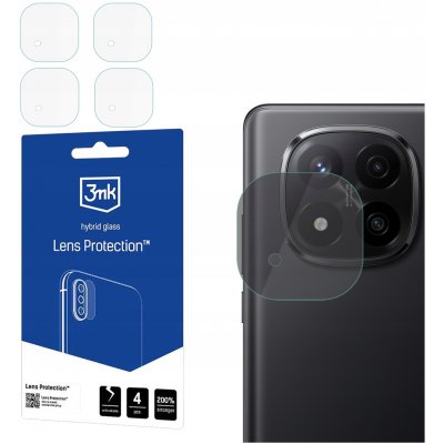 3mk Lens Protection pro Redmi Note 14 Pro+ 5903108635691 – Zboží Živě