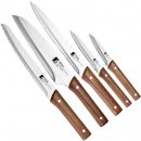 Bergner NATURE BG-8917-MM - sada nožů