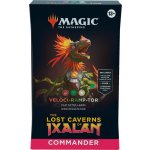 Wizards of the Coast Magic The Gathering: The Lost Caverns of Ixalan Commander Deck – Hledejceny.cz