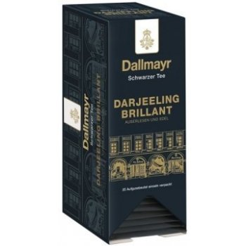 Dallmayr Černý čaj Darjeeling 25 x 1,5 g