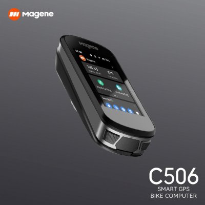 Magene Smart GPS C506 – Zboží Dáma