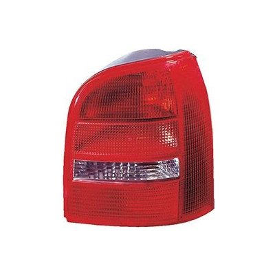 Zadní světlo VAN WEZEL 0324934 – Zboží Mobilmania